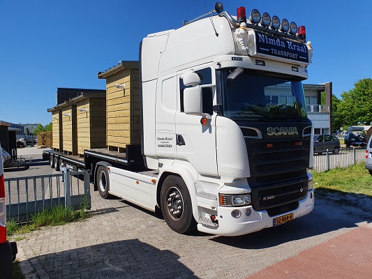 transport-per-vrachtwagen